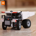 Mitu Toy Truck Safety Portable Builder Smart Leksaker